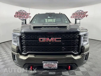2023 GMC Sierra 2500HD AT4 - miniatura 2