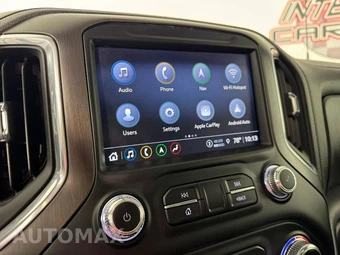 2023 GMC Sierra 2500HD AT4 - miniatura 21