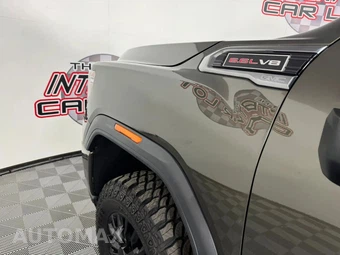 2023 GMC Sierra 2500HD AT4 - miniatura 26