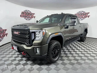 2023 GMC Sierra 2500HD AT4 - miniatura 3