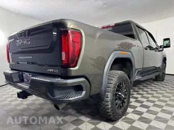 2023 GMC Sierra 2500HD AT4 - miniatura 30