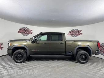 2023 GMC Sierra 2500HD AT4 - miniatura 4