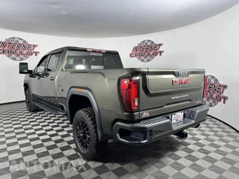2023 GMC Sierra 2500HD AT4 - miniatura 5