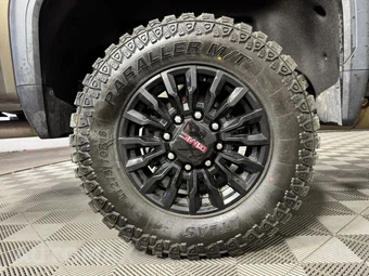 2023 GMC Sierra 2500HD AT4 - miniatura 50