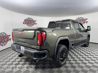 2023 GMC Sierra 2500HD AT4 - miniatura 7