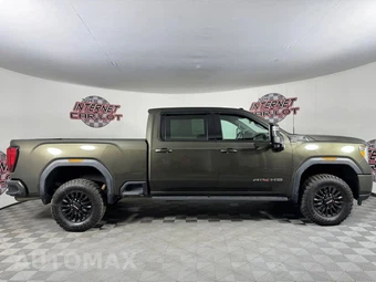 2023 GMC Sierra 2500HD AT4 - miniatura 8
