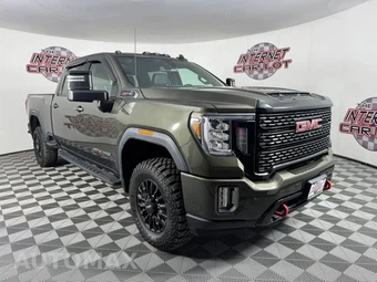 2023 GMC Sierra 2500HD AT4 - miniatura 9