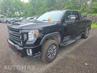 2023 GMC Sierra 2500HD AT4 Crew Cab Medium Bed