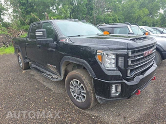 2023 GMC Sierra 2500HD AT4 Crew Cab Medium Bed - miniatura 4