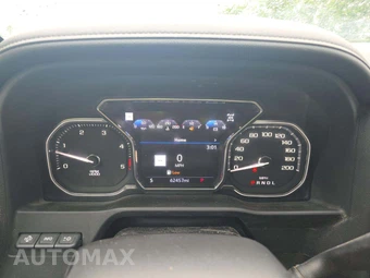 2023 GMC Sierra 2500HD AT4 Crew Cab Medium Bed - miniatura 9