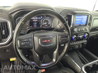 2023 GMC Sierra 2500HD AT4 Crew Cab Medium Bed - miniatura 11