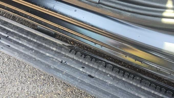 2023 GMC Sierra 2500HD AT4 Crew Cab Medium Bed - miniatura 35