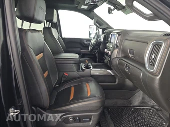 2023 GMC Sierra 2500HD AT4 Crew Cab Medium Bed - miniatura 8