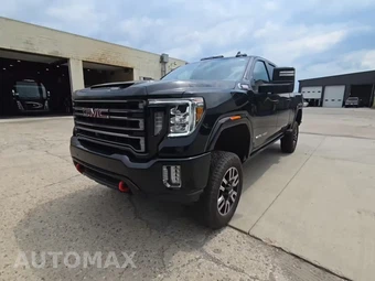 2023 GMC Sierra 2500HD AT4 Crew Cab Medium Bed