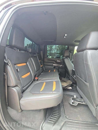 2023 GMC Sierra 2500HD AT4 Crew Cab Medium Bed - miniatura 13