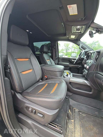 2023 GMC Sierra 2500HD AT4 Crew Cab Medium Bed - miniatura 15