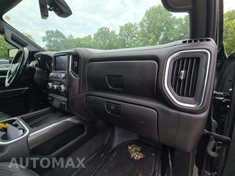 2023 GMC Sierra 2500HD AT4 Crew Cab Medium Bed - miniatura 16