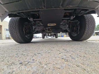 2023 GMC Sierra 2500HD AT4 Crew Cab Medium Bed - miniatura 17