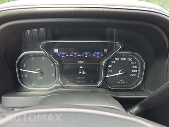 2023 GMC Sierra 2500HD AT4 Crew Cab Medium Bed - miniatura 6