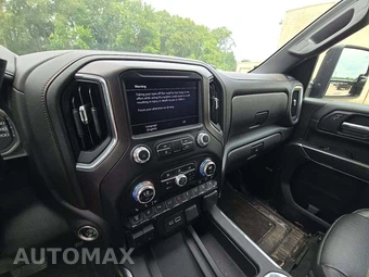 2023 GMC Sierra 2500HD AT4 Crew Cab Medium Bed - miniatura 7