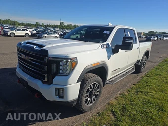 2023 GMC Sierra 2500HD AT4 Crew Cab Medium Bed