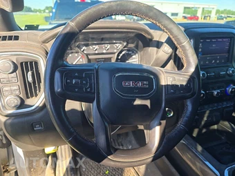2023 GMC Sierra 2500HD AT4 Crew Cab Medium Bed - miniatura 10