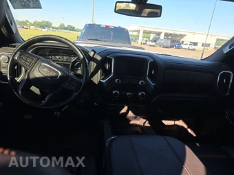 2023 GMC Sierra 2500HD AT4 Crew Cab Medium Bed - miniatura 11