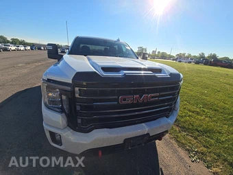 2023 GMC Sierra 2500HD AT4 Crew Cab Medium Bed - miniatura 2