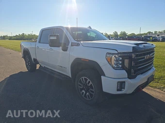 2023 GMC Sierra 2500HD AT4 Crew Cab Medium Bed - miniatura 3
