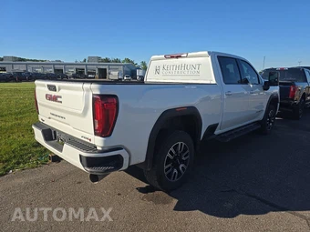 2023 GMC Sierra 2500HD AT4 Crew Cab Medium Bed - miniatura 4