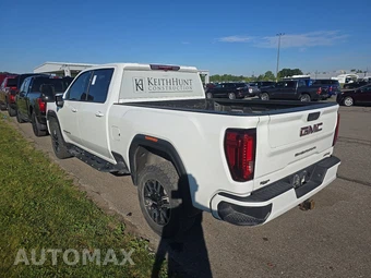 2023 GMC Sierra 2500HD AT4 Crew Cab Medium Bed - miniatura 6
