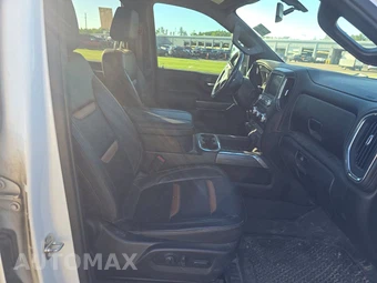 2023 GMC Sierra 2500HD AT4 Crew Cab Medium Bed - miniatura 8