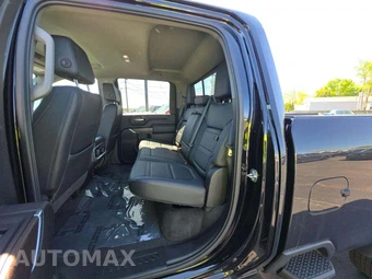 2023 GMC Sierra 2500HD Denali Crew Cab Long Bed - miniatura 13