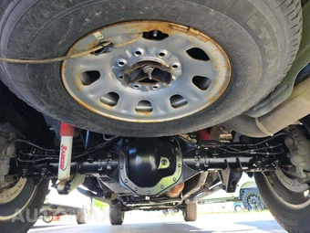 2023 GMC Sierra 2500HD Denali Crew Cab Long Bed - miniatura 15