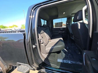 2023 GMC Sierra 2500HD Denali Crew Cab Long Bed - miniatura 16