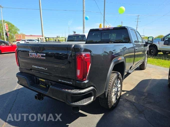 2023 GMC Sierra 2500HD Denali Crew Cab Long Bed - miniatura 3