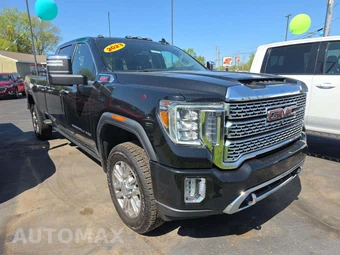 2023 GMC Sierra 2500HD Denali Crew Cab Long Bed - miniatura 4