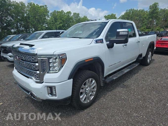 2023 GMC Sierra 2500HD Denali Crew Cab Long Bed