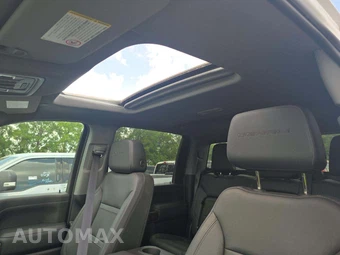 2023 GMC Sierra 2500HD Denali Crew Cab Long Bed - miniatura 11
