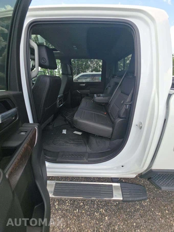 2023 GMC Sierra 2500HD Denali Crew Cab Long Bed - miniatura 13