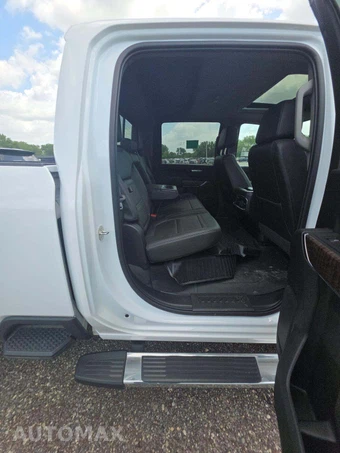 2023 GMC Sierra 2500HD Denali Crew Cab Long Bed - miniatura 16