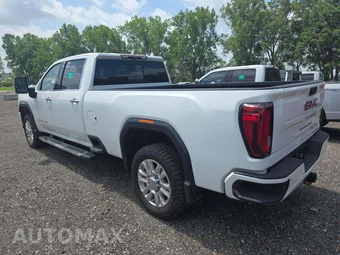 2023 GMC Sierra 2500HD Denali Crew Cab Long Bed - miniatura 2