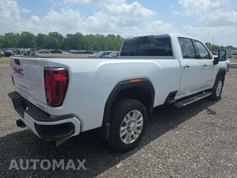 2023 GMC Sierra 2500HD Denali Crew Cab Long Bed - miniatura 3