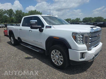 2023 GMC Sierra 2500HD Denali Crew Cab Long Bed - miniatura 4