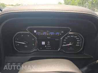 2023 GMC Sierra 2500HD Denali Crew Cab Long Bed - miniatura 9