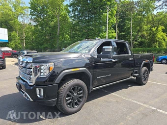 2023 GMC Sierra 2500HD Denali Crew Cab Medium Bed