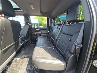 2023 GMC Sierra 2500HD Denali Crew Cab Medium Bed - miniatura 13
