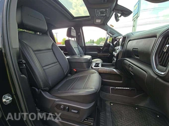 2023 GMC Sierra 2500HD Denali Crew Cab Medium Bed - miniatura 18