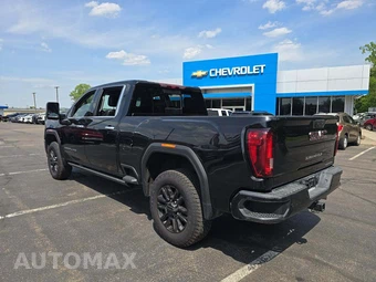 2023 GMC Sierra 2500HD Denali Crew Cab Medium Bed - miniatura 2