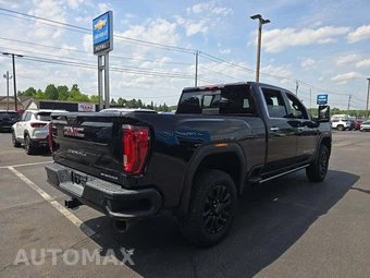 2023 GMC Sierra 2500HD Denali Crew Cab Medium Bed - miniatura 3